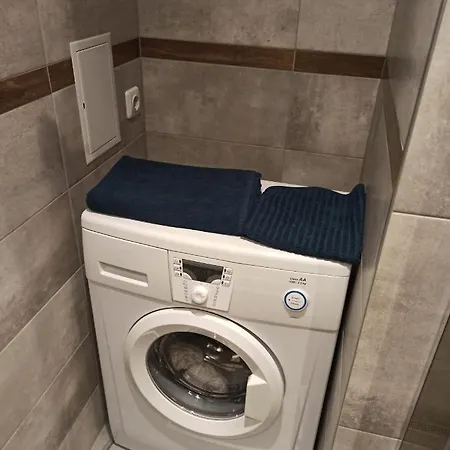Apartamento De L'Asie Apt 91 Lux-Room Charleroi