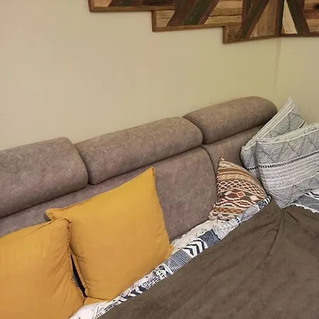 De L'Asie Apt 91 Lux-Room Apartamento *