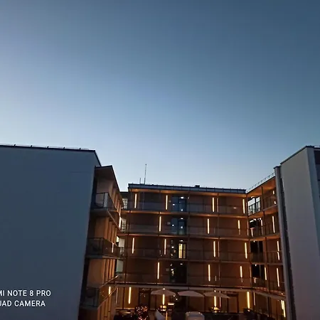 De L'Asie Apt 91 Lux-Room Apartamento